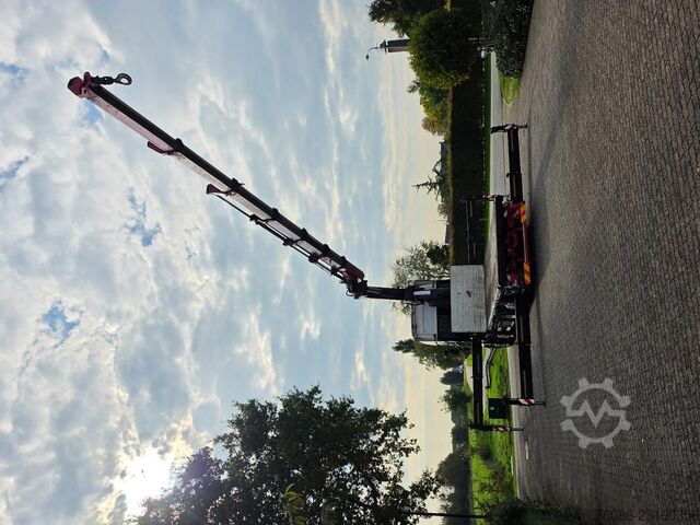 Scania R490 8x2 EURO6!! HIAB 85TM! REMOTE CONTROL!! TOP!! DK1331 Scania R490 8x2 EURO6!! HIAB 85TM! AFSTANDSBEDIENING!!...