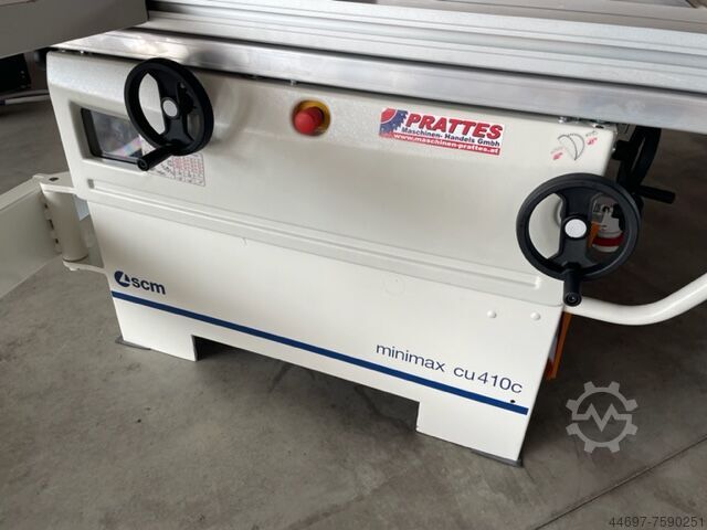 Combined machine SCM / MINIMAX cu 410c