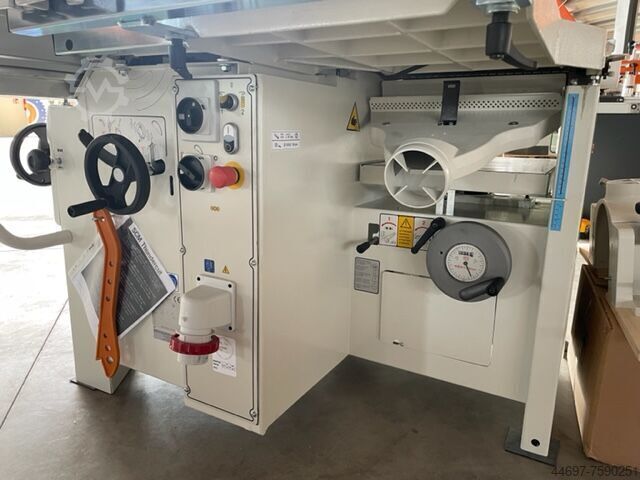 Combined machine SCM / MINIMAX cu 410c