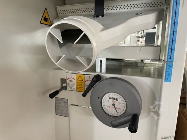 Combined machine SCM / MINIMAX cu 410c