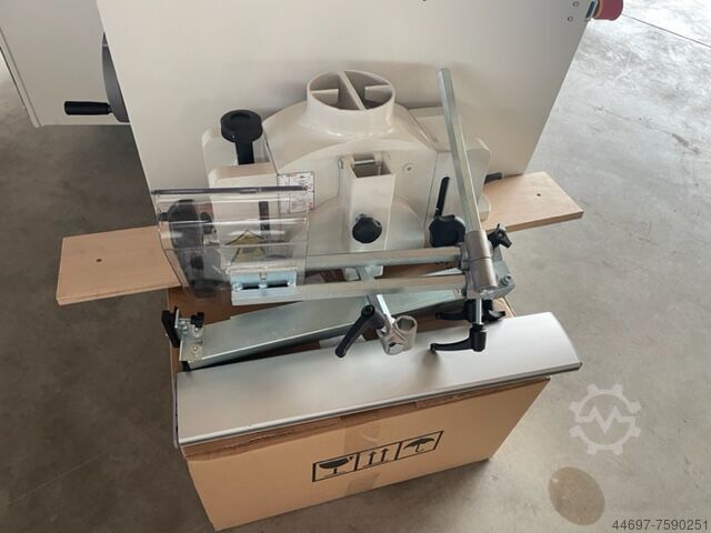 Combined machine SCM / MINIMAX cu 410c