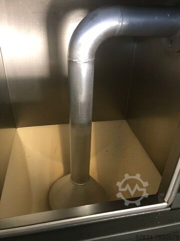 Dry air dryer type D400 SOMOS D400 Mehr Trichter Anlage