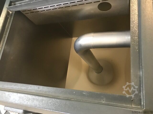 Dry air dryer type D400 SOMOS D400 Mehr Trichter Anlage