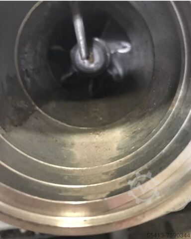DICKOW PUMP Wilhelm Dickow Type NCL 50/165