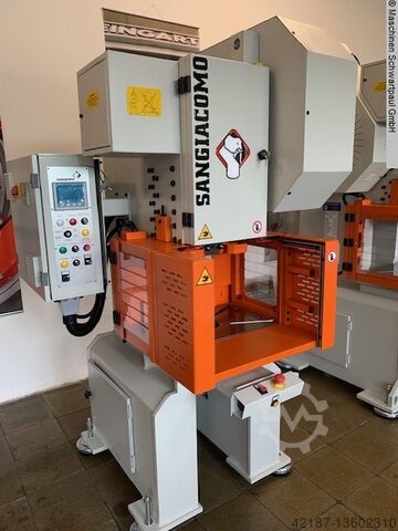 Eccentric Press - Single Column SANGIACOMO T 30 CE