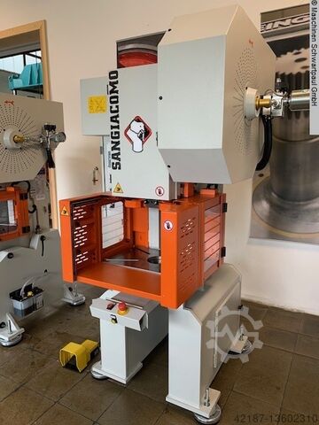 Eccentric Press - Single Column SANGIACOMO T 30 CE