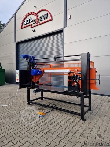 Palettenherstellungsmaschine BOLDREW Zersägenmaschine R-1200 T (Modell 2025)