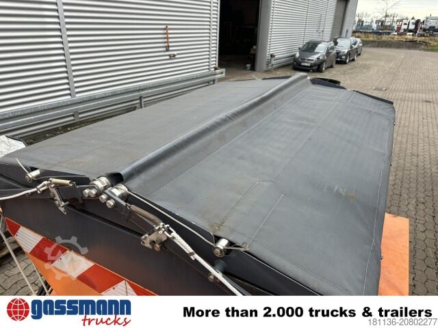 Agricultural machine Sirius SH 2400 HS Salzstreuer, City, abrollbar,