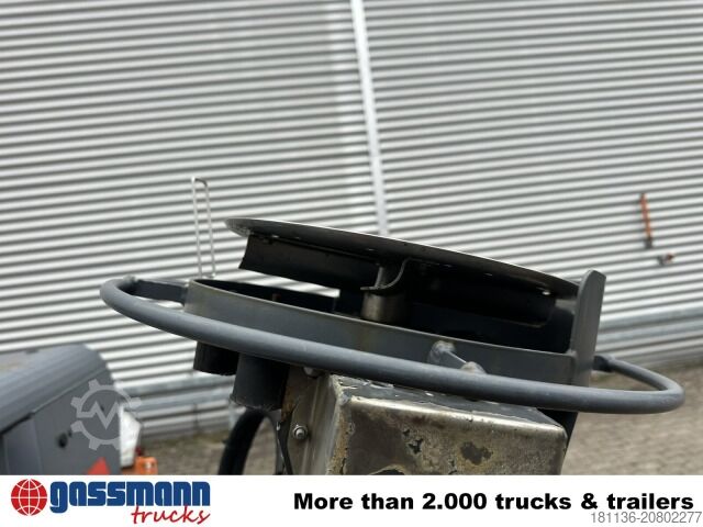 Agricultural machine Sirius SH 2400 HS Salzstreuer, City, abrollbar,