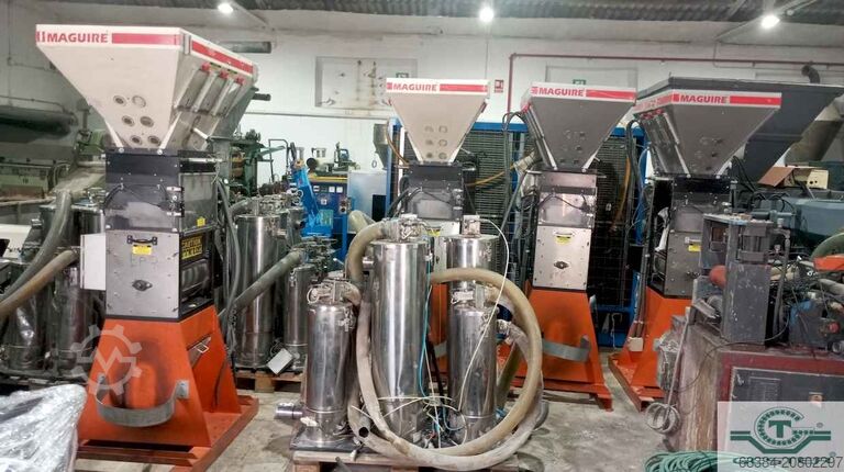 Dosierer MAGUIRE WSB-960T