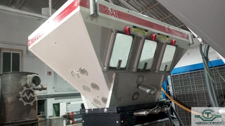 Dosierer MAGUIRE WSB-960T