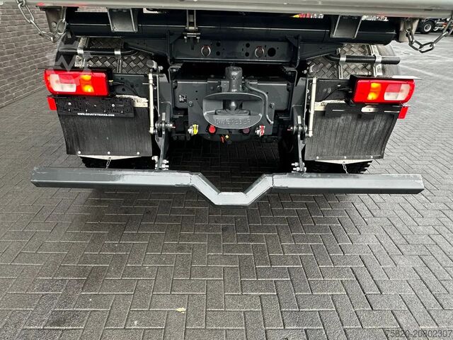 Kipper DAF XFC 480 FAT 6X4 + 3 ZIJDIGE KIPPER/TIPPER BORD ...