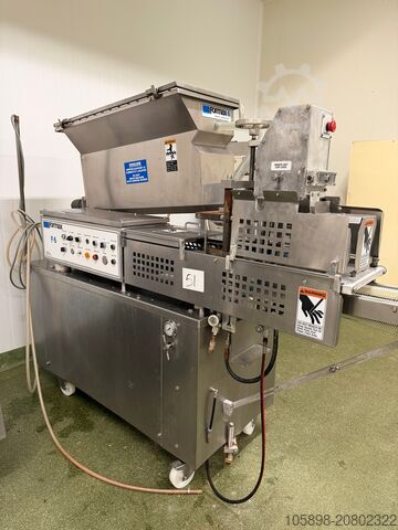 Burgerformer Provisur Formax F6