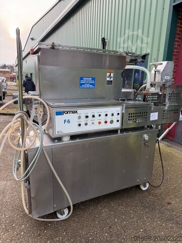 Burgerformer Provisur Formax F6