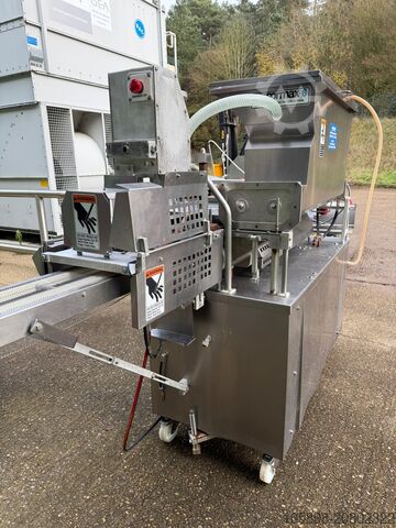 Burgerformer Provisur Formax F6