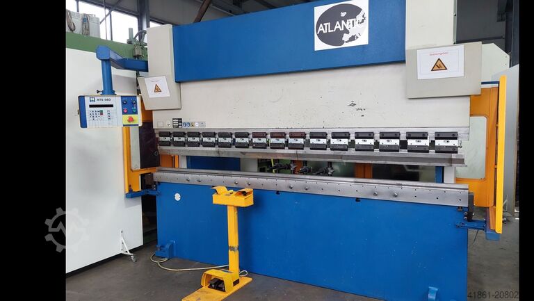 Hydr. Abkantpresse ATLANTIC HPES 30/135