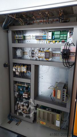 Hydr. Abkantpresse ATLANTIC HPES 30/135