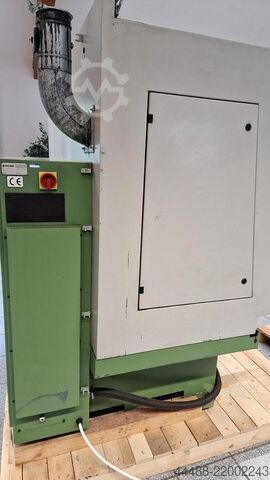 1997 Vollmer CEF 350 Vollmer CEF 350