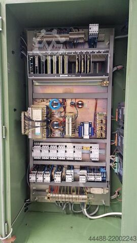 1997 Vollmer CEF 350 Vollmer CEF 350