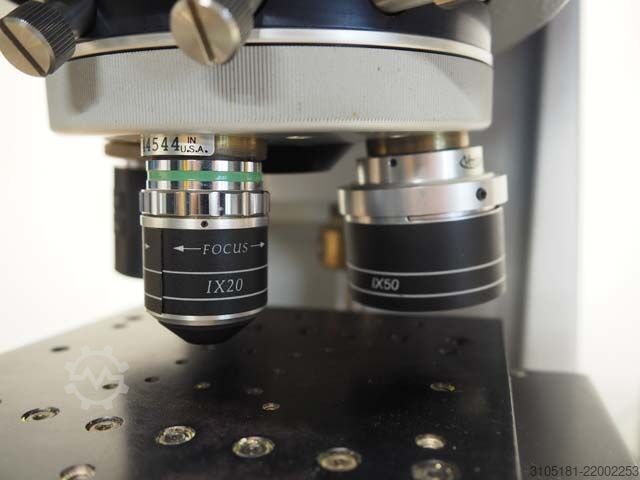 Optical profiling system Veeco Wyko NT1100