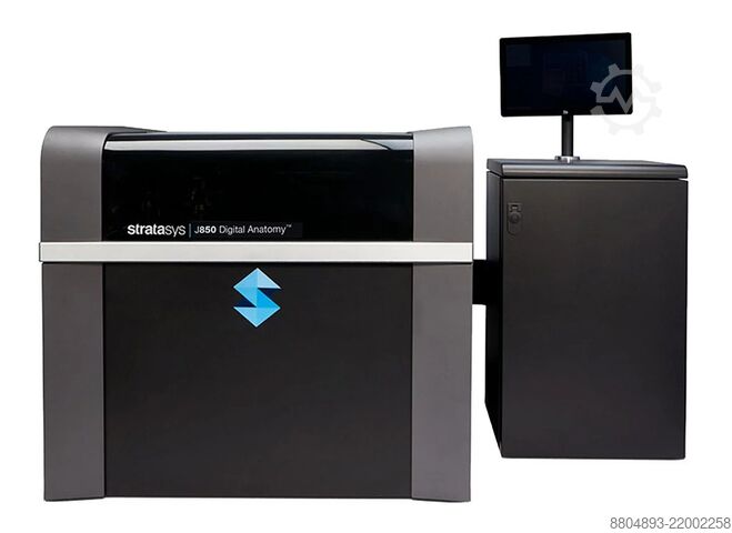 3d printer Stratasys J850 Digital Anatomy