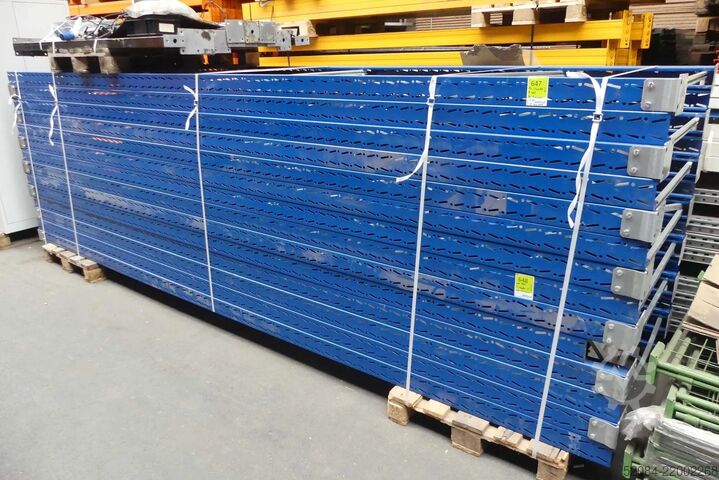Heavy-duty shelf Schwerlastregal 