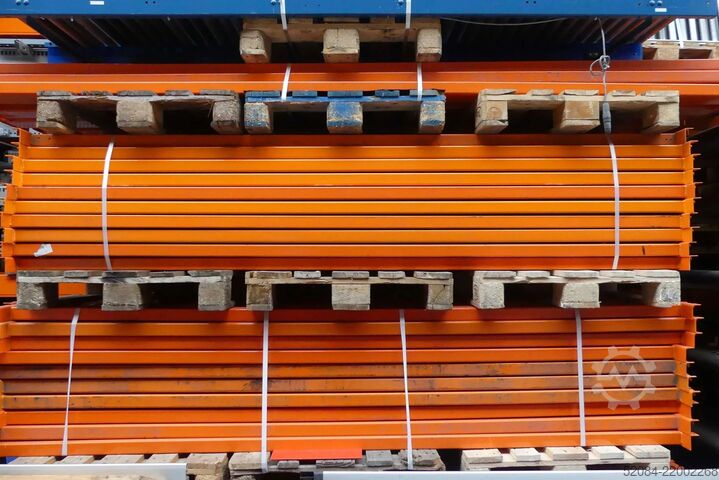 Heavy-duty shelf Schwerlastregal 
