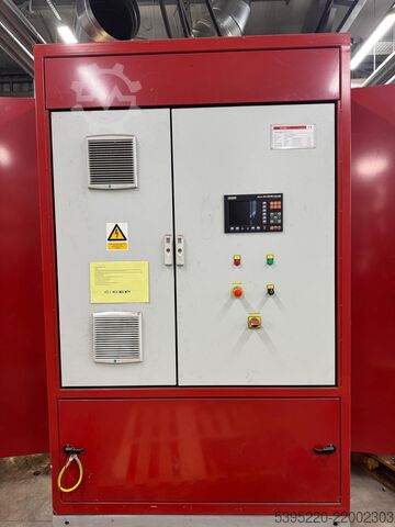 180 kWel, CHP unit, LPG MAN UPB E3262E302 LPG