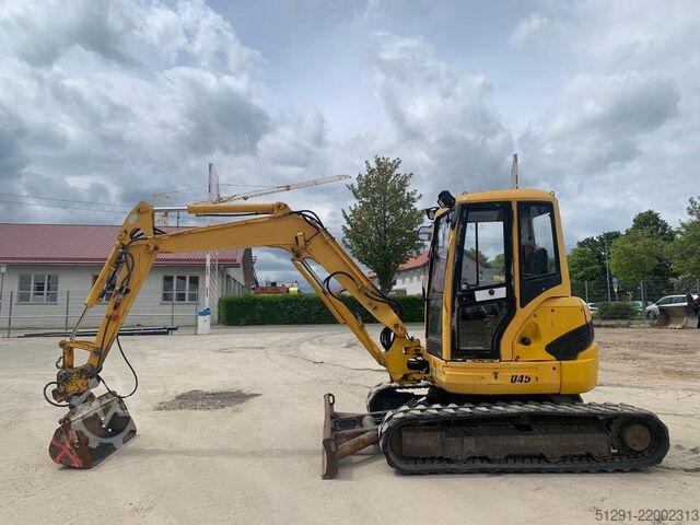 MINI EXCAVATOR Kubota U45-3