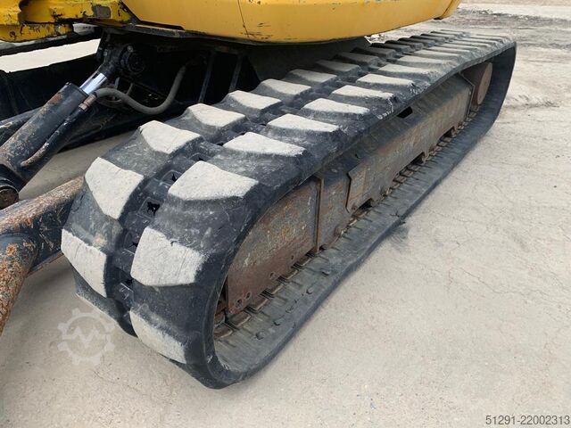 MINI EXCAVATOR Kubota U45-3
