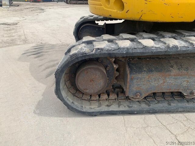 MINI EXCAVATOR Kubota U45-3
