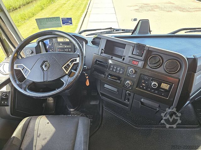 Standard-SZM RENAULT T 480 HIGH