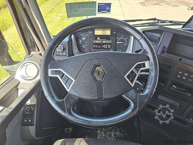 Standard-SZM RENAULT T 480 HIGH