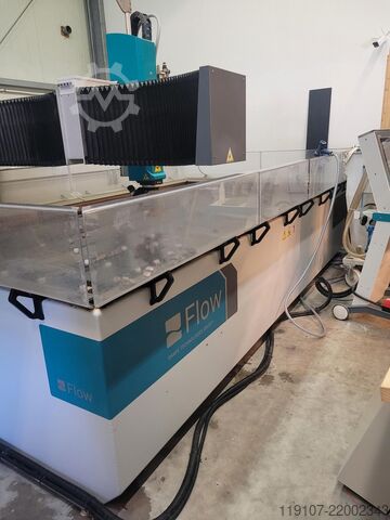 Waterjet cutting machine Flow Mach 200 4020