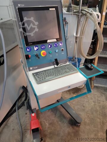 Waterjet cutting machine Flow Mach 200 4020