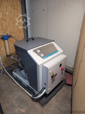 Waterjet cutting machine Flow Mach 200 4020