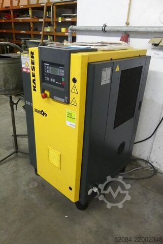 Kaeser SM 15 screw compressor Kaeser SM 15