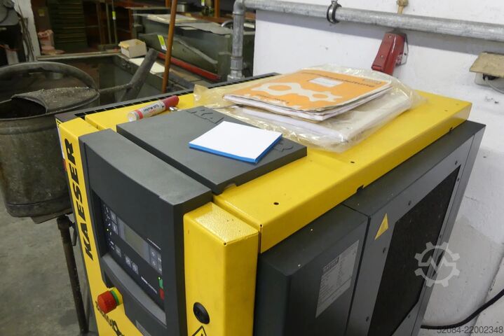 Kaeser SM 15 screw compressor Kaeser SM 15
