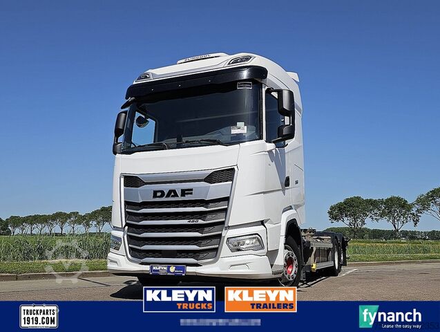 BDF system DAF XG 480