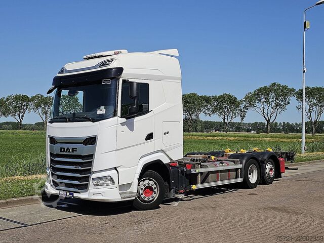 BDF system DAF XG 480