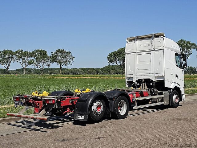 BDF system DAF XG 480