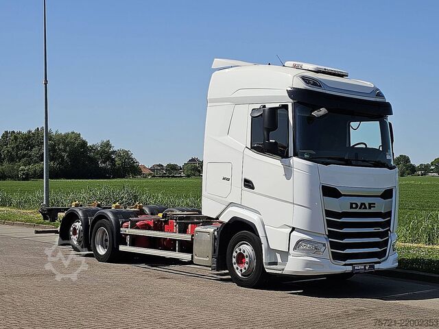 BDF system DAF XG 480