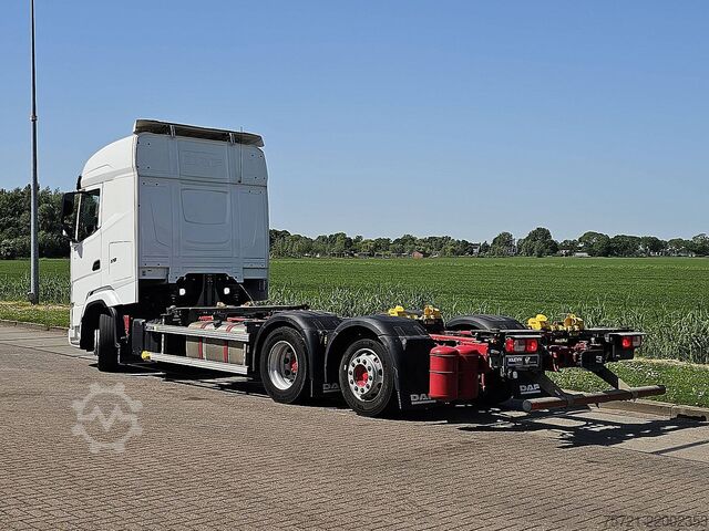 BDF system DAF XG 480