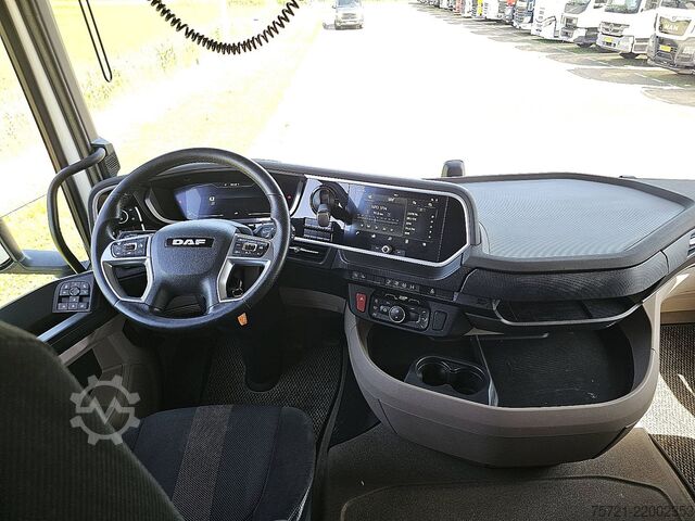 BDF system DAF XG 480