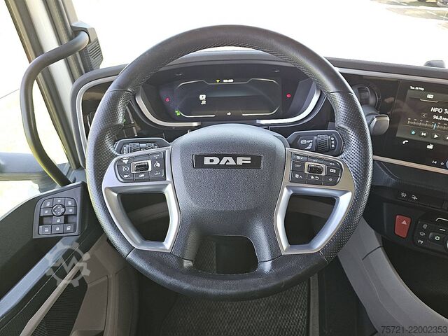BDF system DAF XG 480