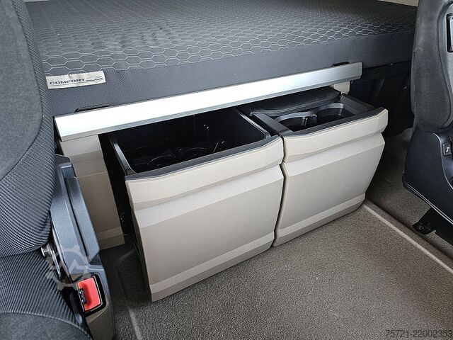 BDF system DAF XG 480