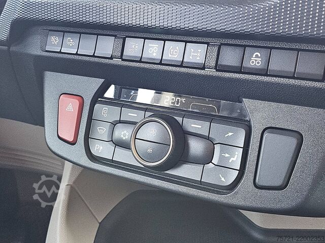 BDF system DAF XG 480