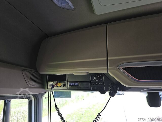 BDF system DAF XG 480