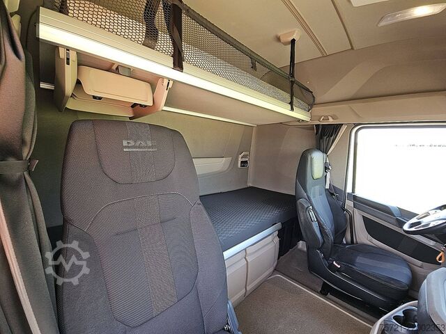 BDF system DAF XG 480