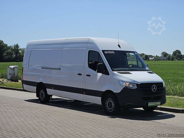 High-roof van MERCEDES-BENZ SPRINTER 317 XXL L4! ac aut EURO6